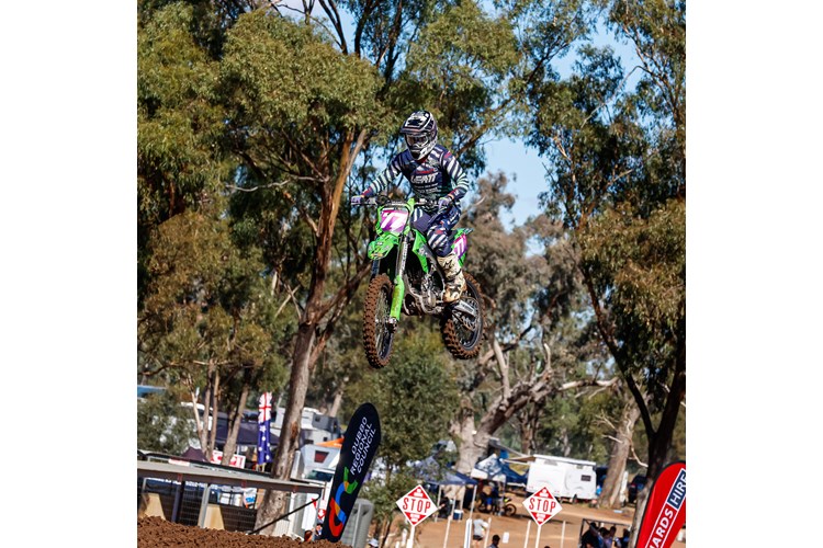 Tab Newcomb, Dubbo, NSW (Photo Credit: My Action Images)